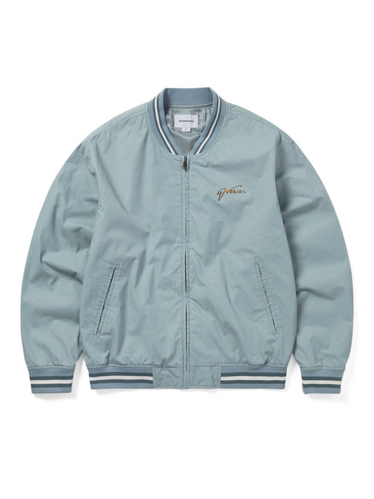 Faded Stadium Jacket