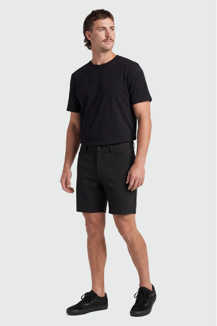 Fairway Flex Short Shorts - Side