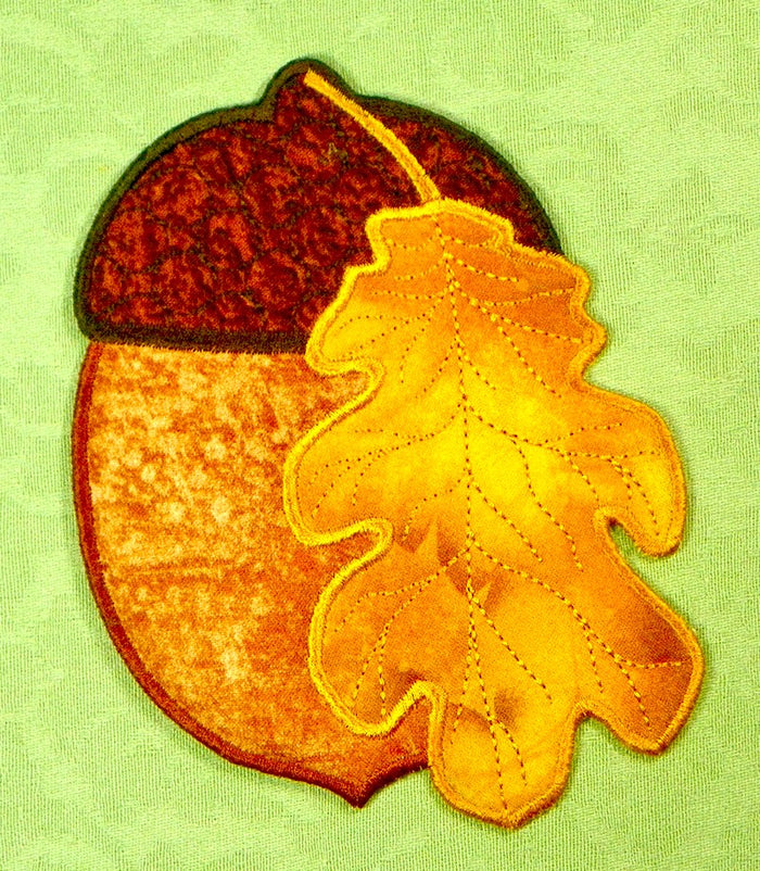 Fall Mug Rugs   ATWS-10051