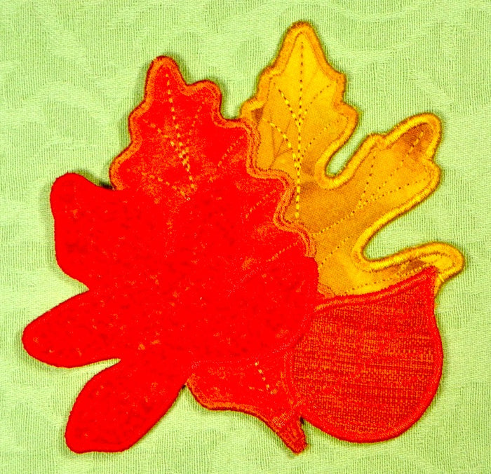 Fall Mug Rugs   ATWS-10051