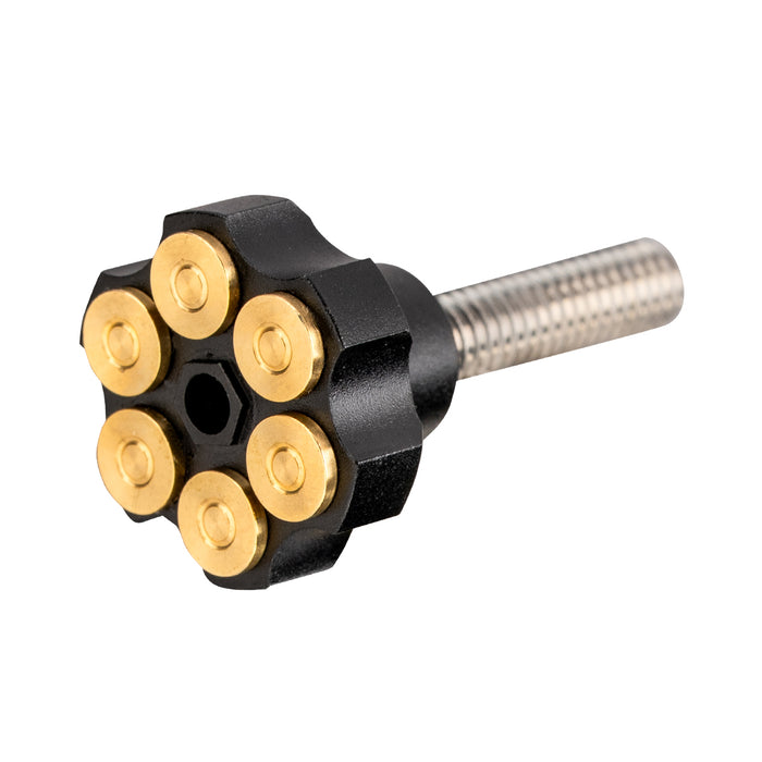 FEEDNECK KNOB WHEEL - SPENT 6 SHOOTER