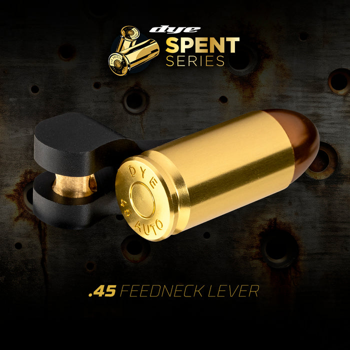 FEEDNECK LEVER - SPENT .45