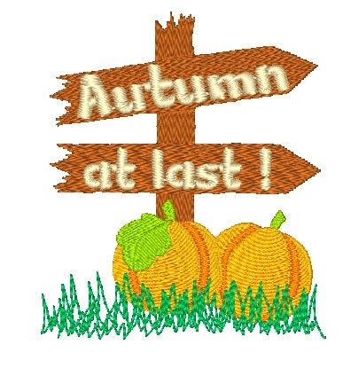 Festive Fall  ATWS-10062