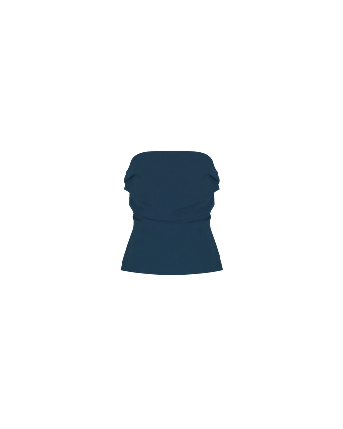 FIREBIRD BODICE MIDNIGHT