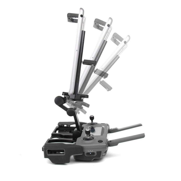 FlyPro Mavic 2 Tablet / CrystalSky Holder Black – Image 2 | DroneNerds
