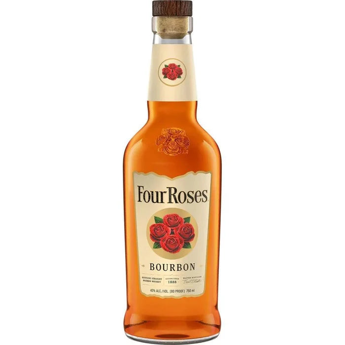 Four Roses Bourbon- 750ml