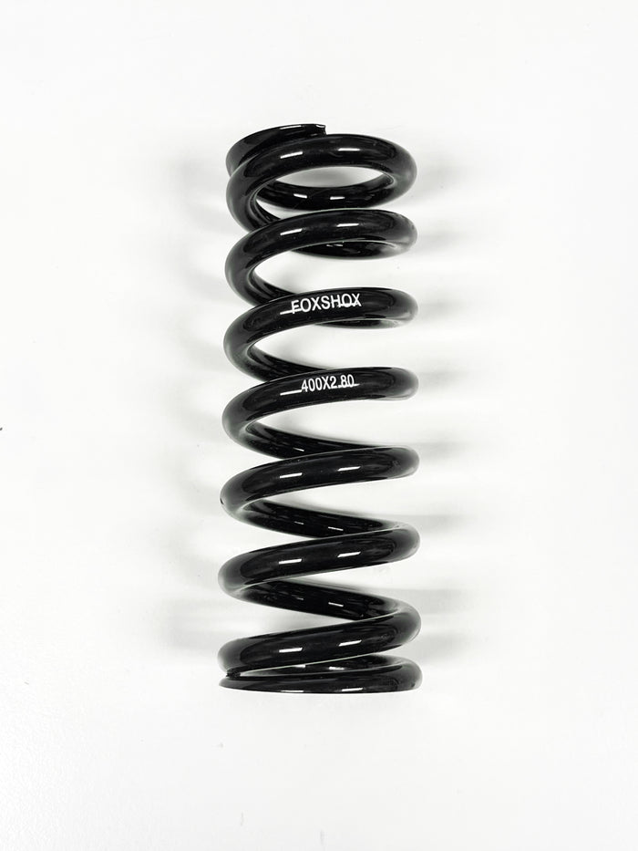Fox Shox Coil Springs