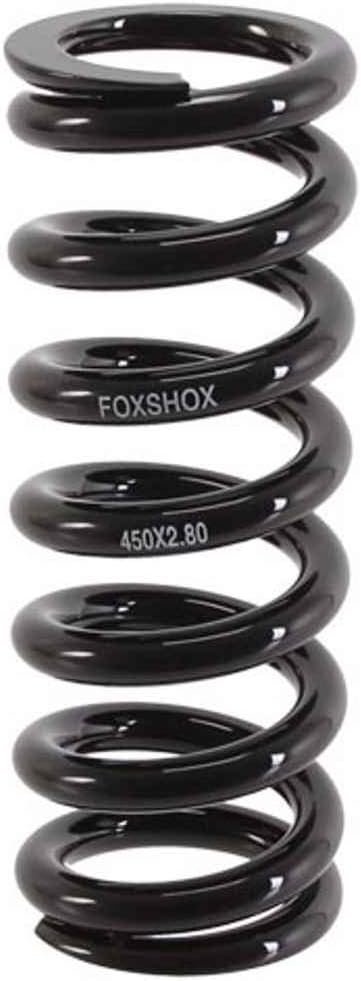 Fox Shox Coil Springs