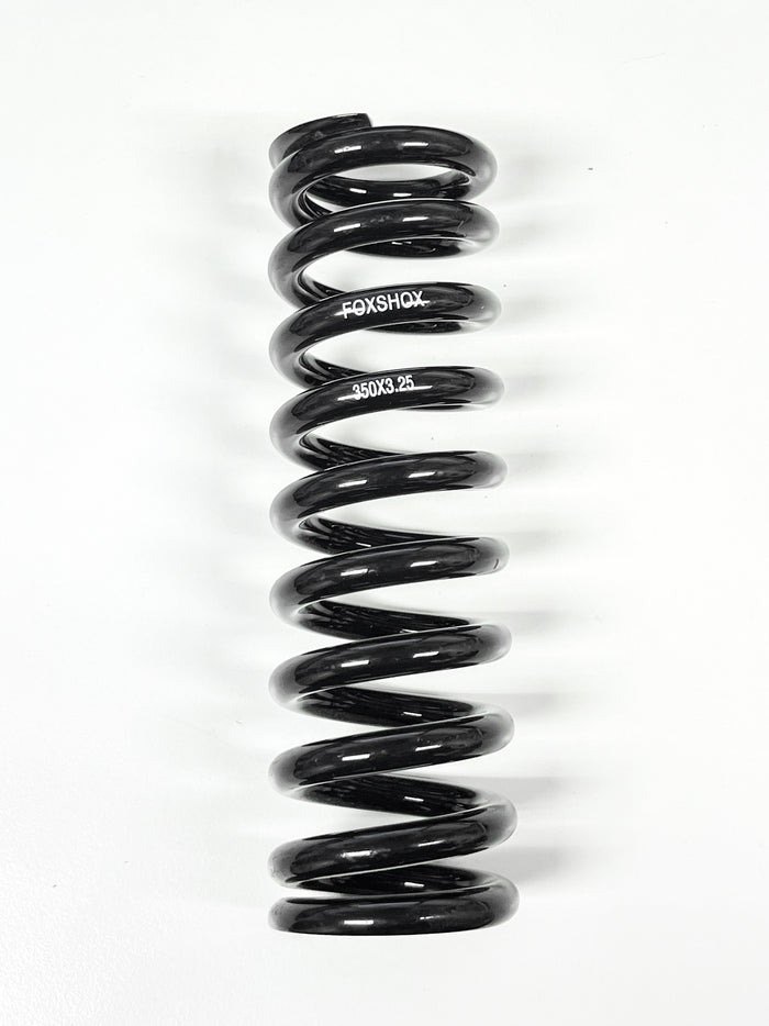 Fox Shox Coil Springs