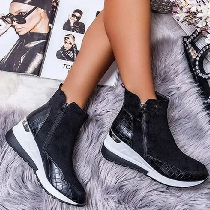 Fran - Orthopedic Winter Boots