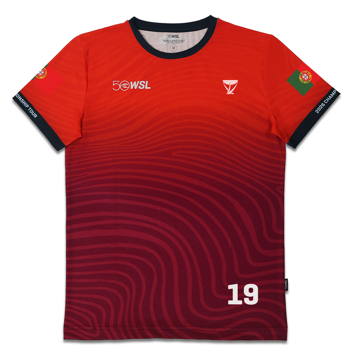 Francisca Veselko Official Fan Jersey - 2026 Championship Tour - Kids