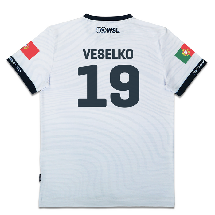 Francisca Veselko Official Fan Jersey - 2026 Championship Tour - Kids
