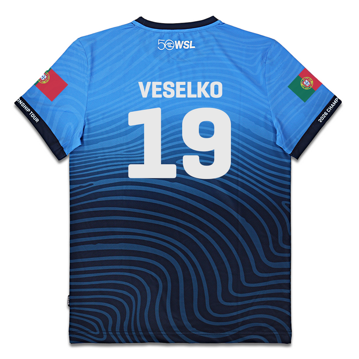 Francisca Veselko Official Fan Jersey - 2026 Championship Tour - Kids