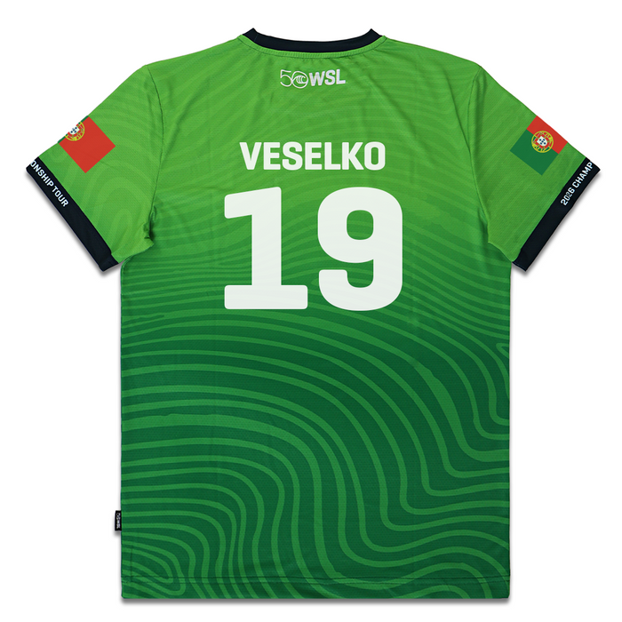 Francisca Veselko Official Fan Jersey - 2026 Championship Tour - Kids