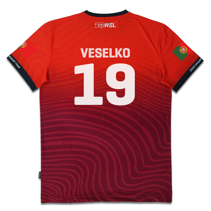 Francisca Veselko Official Fan Jersey - 2026 Championship Tour