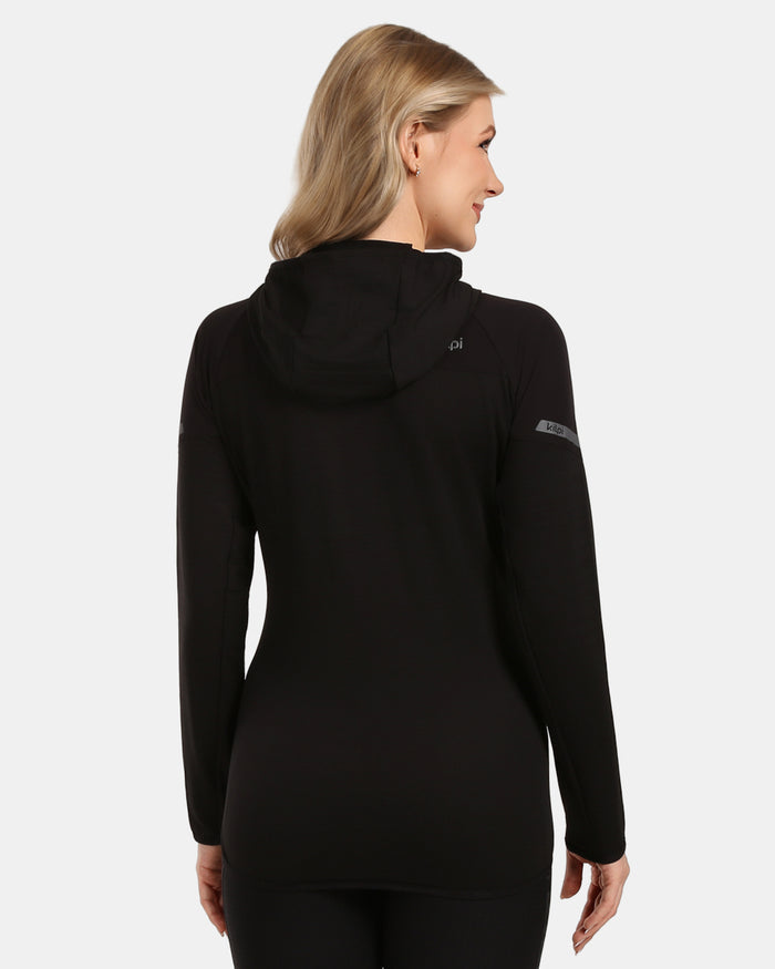 Funktions-Sweatshirt für Damen Kilpi MEMPHIS-W