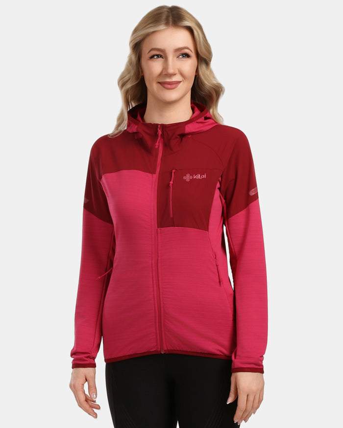 Funktions-Sweatshirt für Damen Kilpi MEMPHIS-W