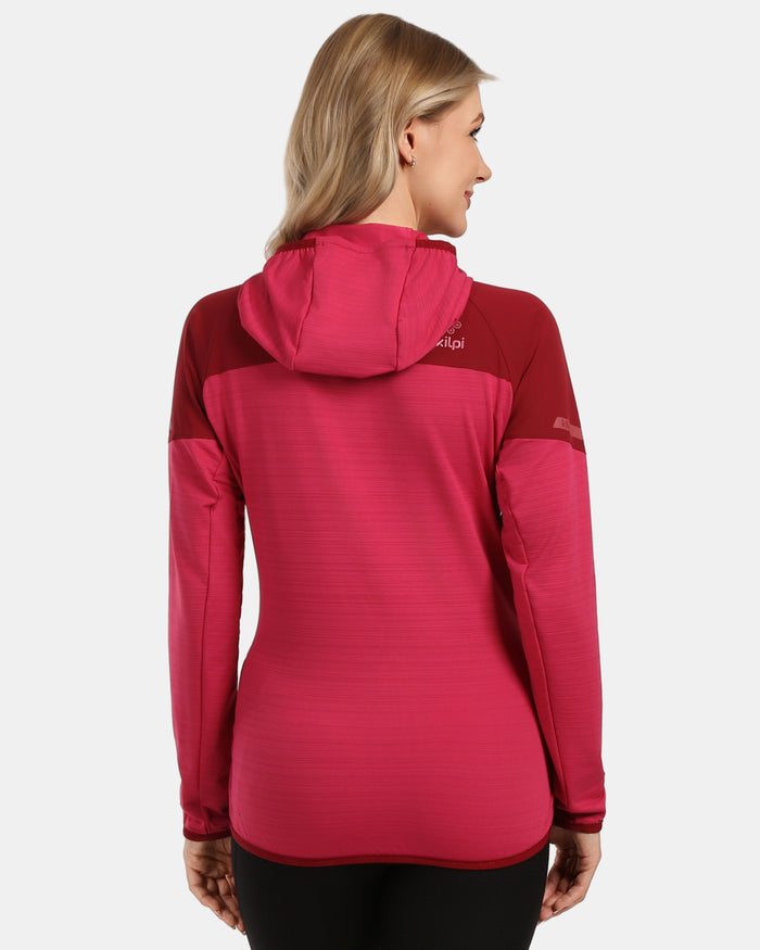 Funktions-Sweatshirt für Damen Kilpi MEMPHIS-W