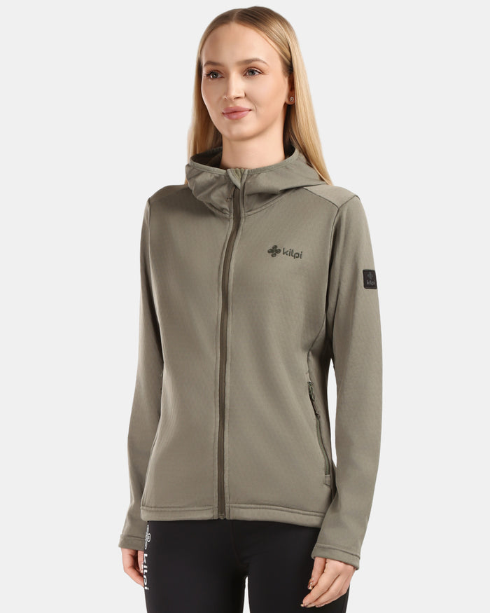 Funktions-Sweatshirt für Damen Kilpi SEVELEN-W