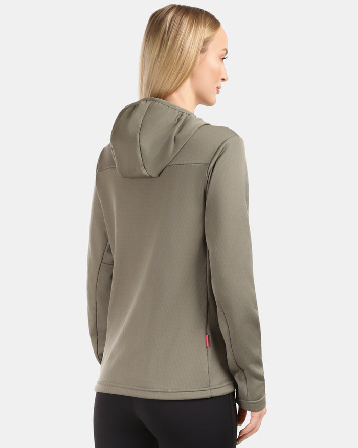 Funktions-Sweatshirt für Damen Kilpi SEVELEN-W