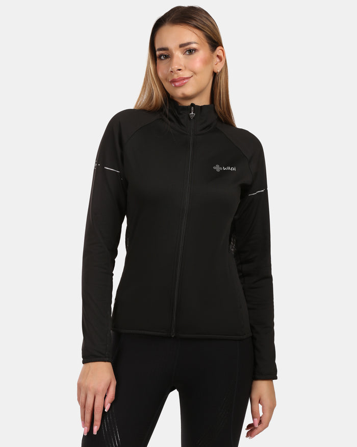 Fleece-Sweatshirt für Damen Kilpi JUNIE-W