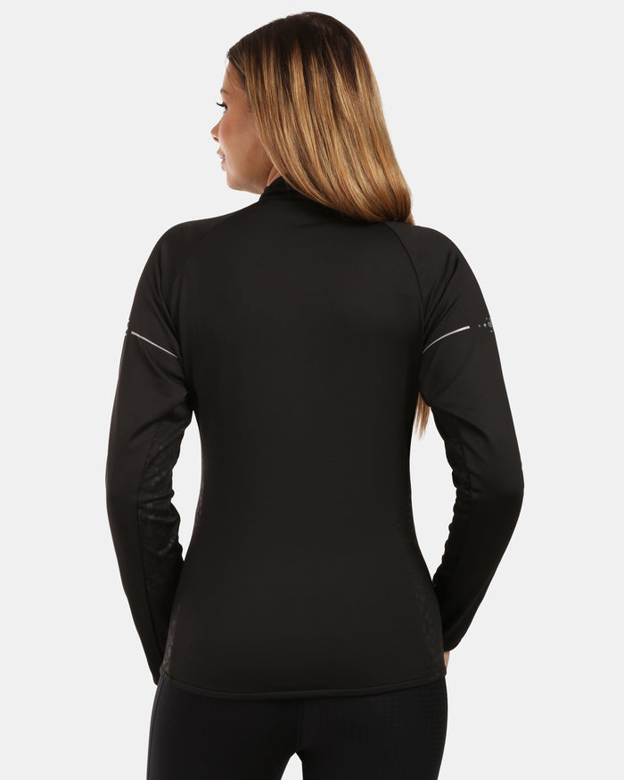 Fleece-Sweatshirt für Damen Kilpi JUNIE-W