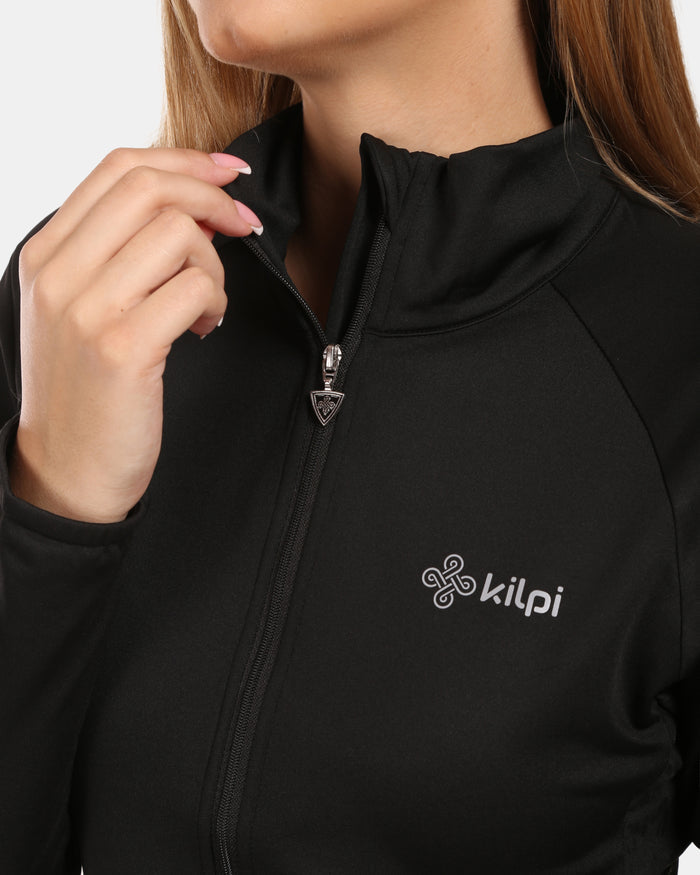 Fleece-Sweatshirt für Damen Kilpi JUNIE-W