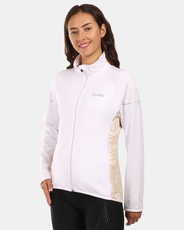 Fleece-Sweatshirt für Damen Kilpi JUNIE-W