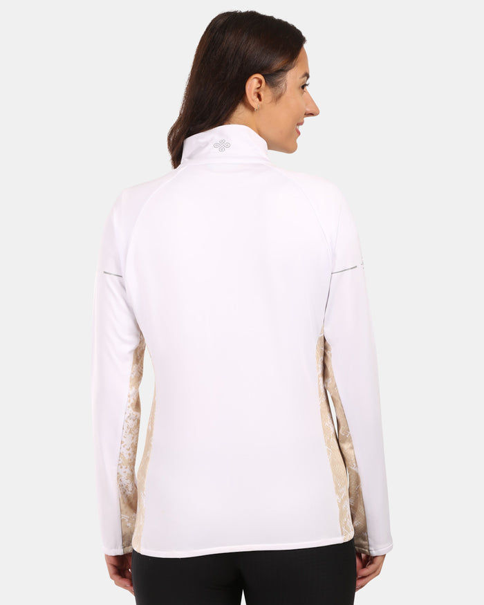 Fleece-Sweatshirt für Damen Kilpi JUNIE-W