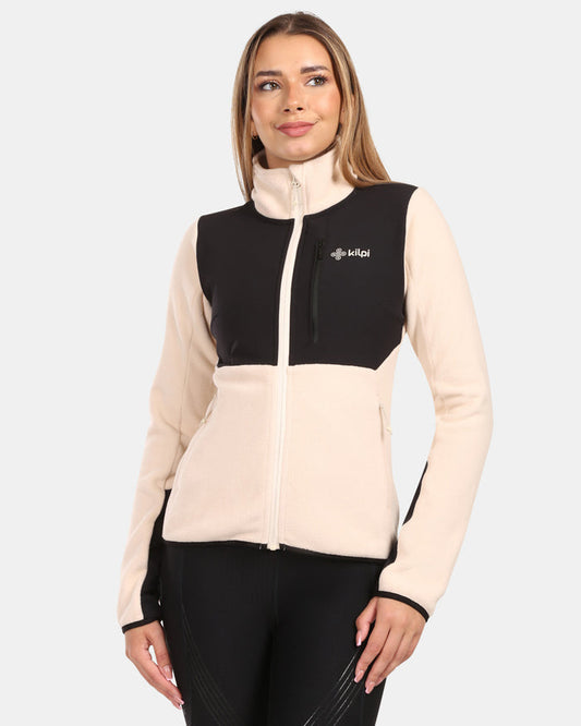 Fleece-Sweatshirt für Damen Kilpi KAJAANI-W