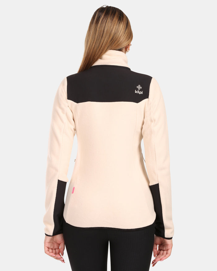 Fleece-Sweatshirt für Damen Kilpi KAJAANI-W