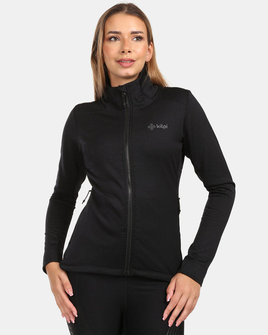 Fleece-Sweatshirt für Damen Kilpi SIREN-W