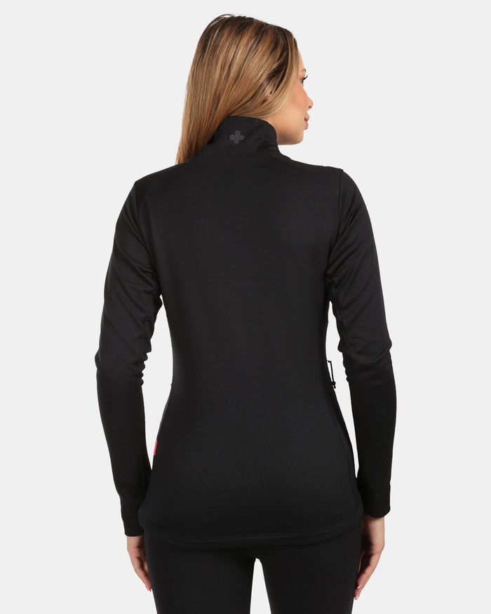 Fleece-Sweatshirt für Damen Kilpi SIREN-W