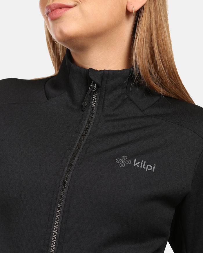 Fleece-Sweatshirt für Damen Kilpi SIREN-W