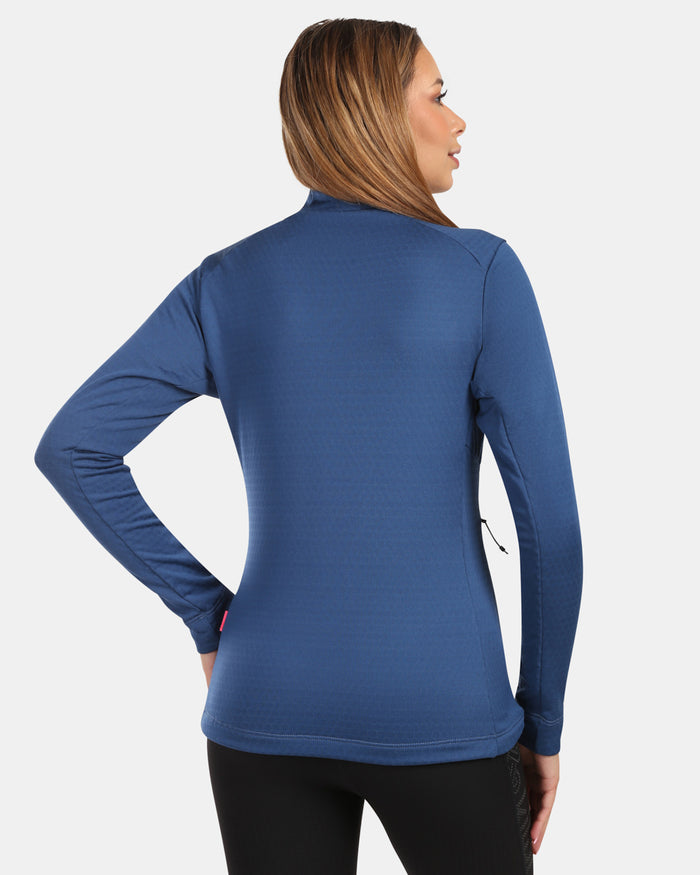Fleece-Sweatshirt für Damen Kilpi SIREN-W