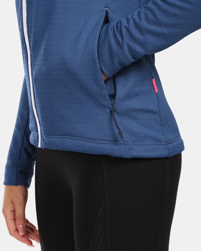 Fleece-Sweatshirt für Damen Kilpi SIREN-W