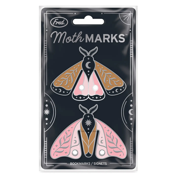 Fred & Friends Moth Marks