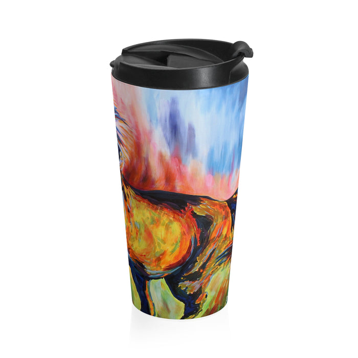 Free Spirit - Travel Mug