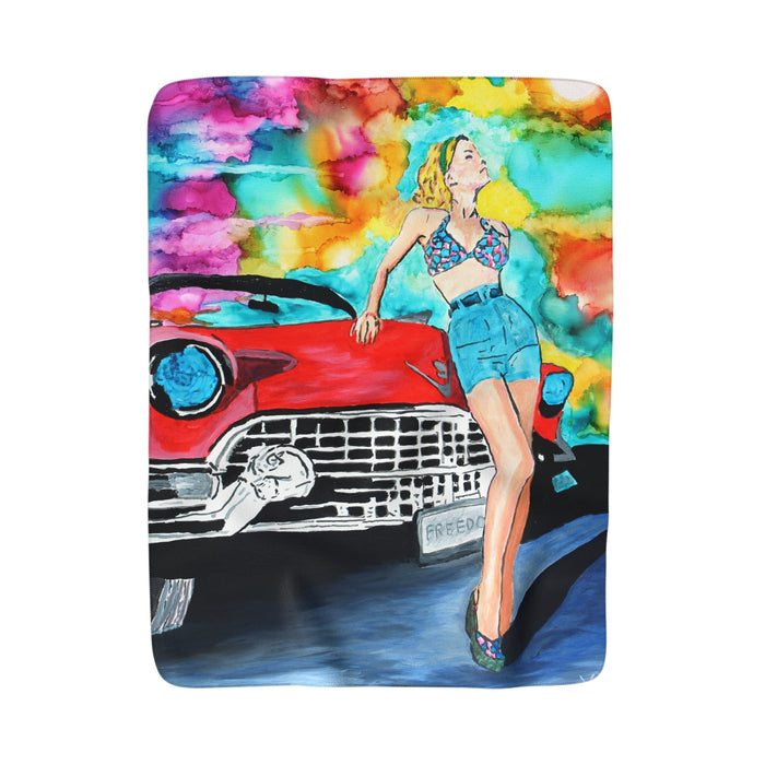 Freedom - Blanket