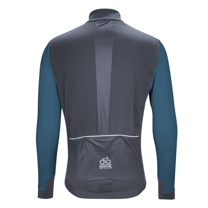FROSTAIR 2.0 JACKET - GREY/BLUE