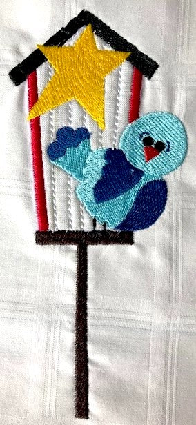 Frosty Angel  [mixed 4x4 & 5x7] #  10523
