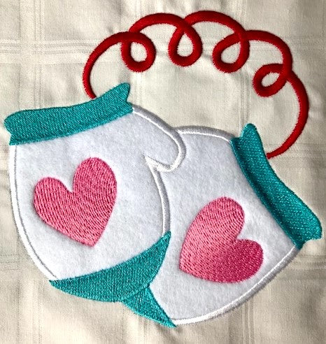 Frosty Angel  [mixed 4x4 & 5x7] #  10523