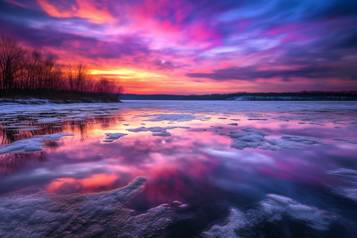 Frosty Symphony
