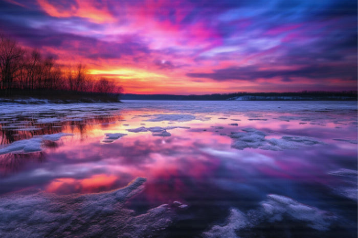 Frosty Symphony