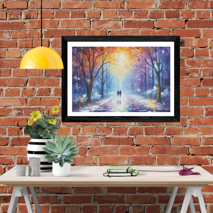 Frozen Palette Frosted Forest