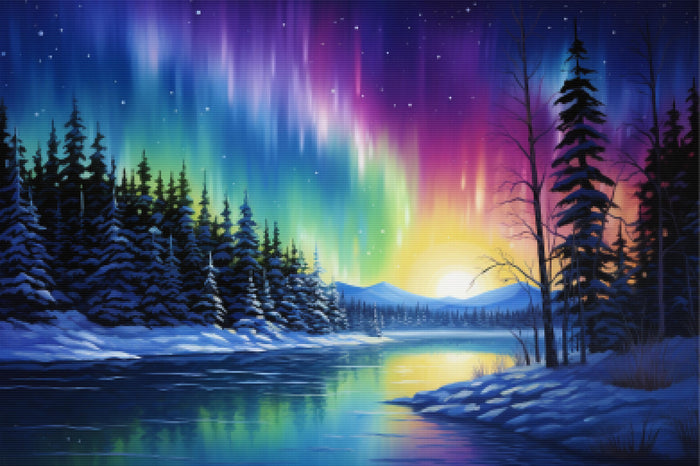 Frozen Tranquility