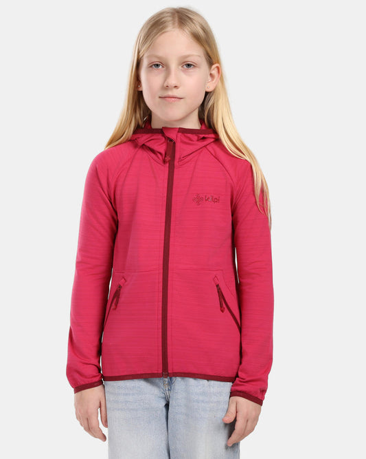 Funktionelles Sweatshirt für Mädchen Kilpi MEMPHIS-JG