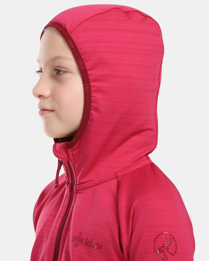 Funktionelles Sweatshirt für Mädchen Kilpi MEMPHIS-JG