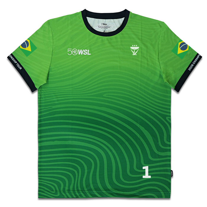 Gabriel Medina Official Fan Jersey - 2026 Championship Tour