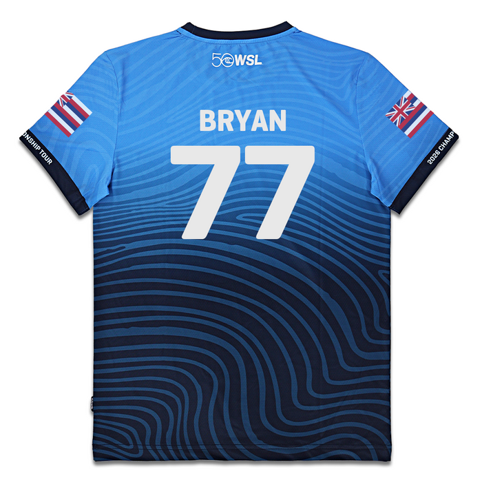 Gabriela Bryan Official Fan Jersey - 2026 Championship Tour